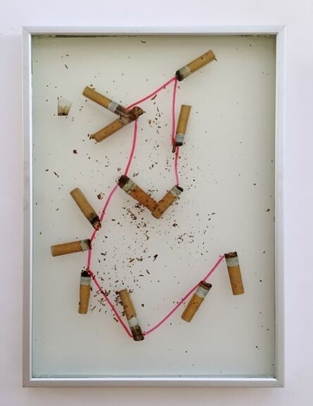 Neïl Beloufa, ‘Constellations’, 2014