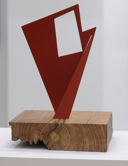 Alejandro Dron, ‘Shelosh’, 2011