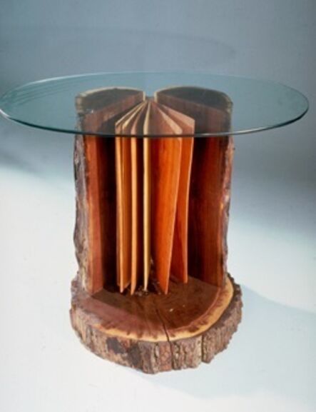 Margery Goldberg, ‘Manual Tree of Life Table’