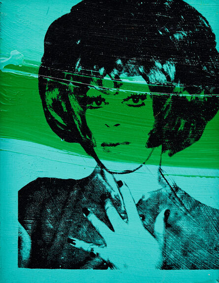 Andy Warhol, ‘Helen/Harry Morales for "Ladies and Gentlemen”’, 1975