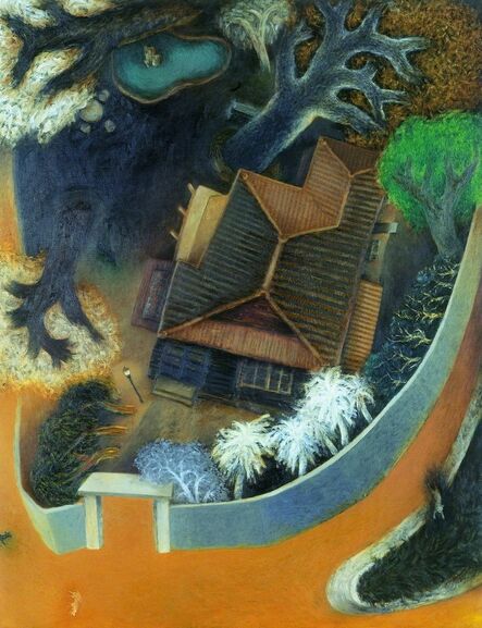 Su Wong-shen 蘇旺伸, ‘Official Residence IV’, 1993