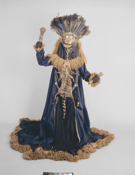 Unknown Artist, ‘Basinjom Mask and Gown’
