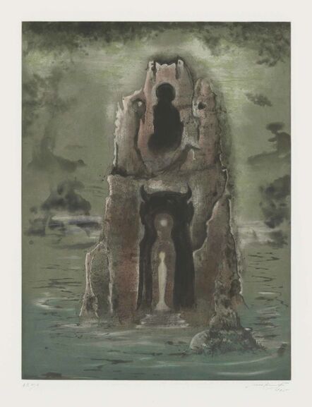 Leonora Carrington, ‘The Memory Tower’, 1995