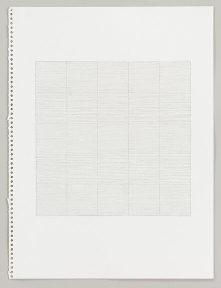 Rudolf de Crignis, ‘Painting #93005’, 1993