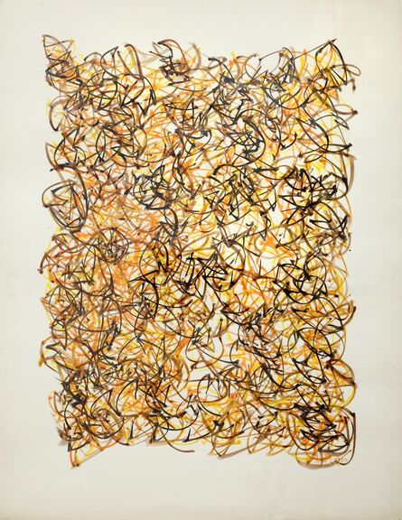 Brion Gysin, ‘Untitled’, 1959