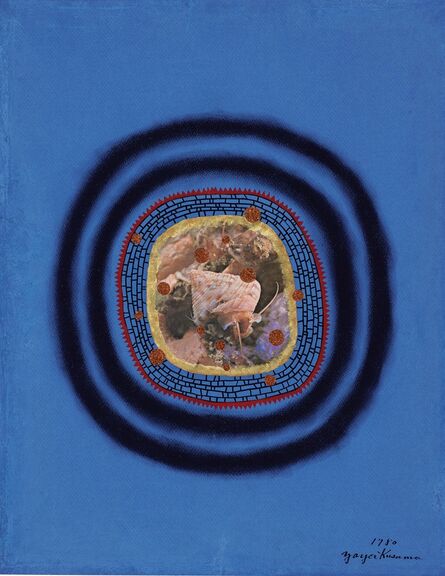 Yayoi Kusama, ‘Shellfish’, 1980
