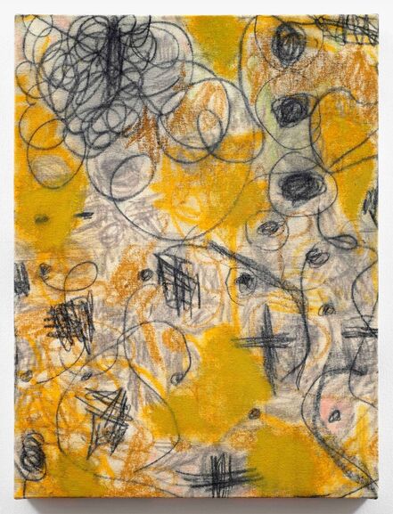 Julie Wolfe, ‘Yellow’, 2024