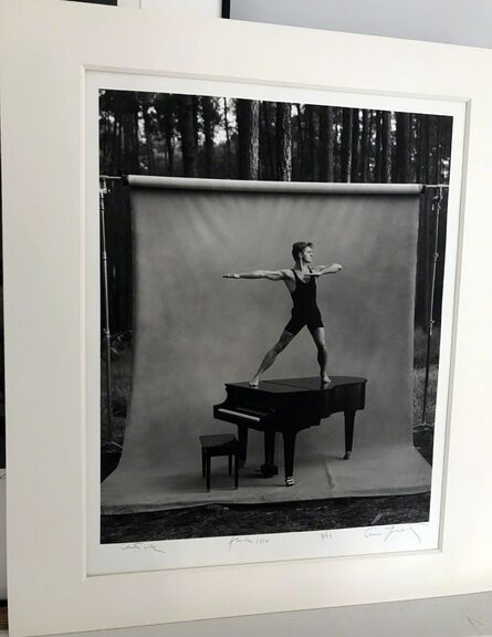 Annie Leibovitz, ‘Michael Baryshnikov, White Oak, Florida’, 1990