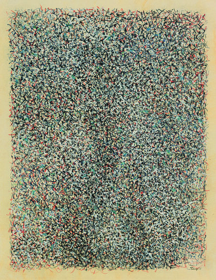Mark Tobey, ‘Untitled’, 1958
