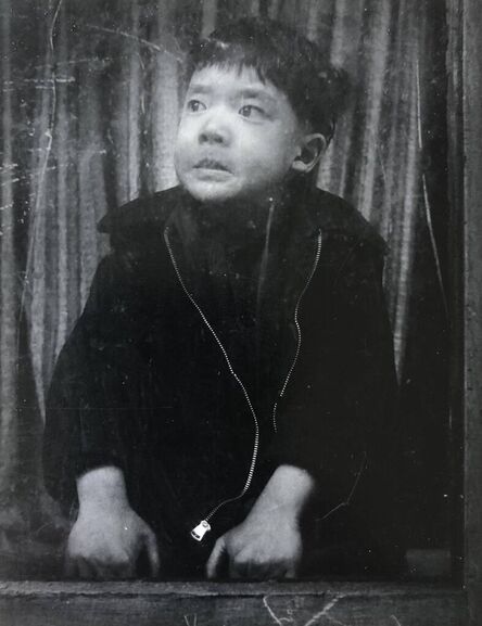 Max Yavno, ‘[Chinese Boy, San Francisco]’, 1947