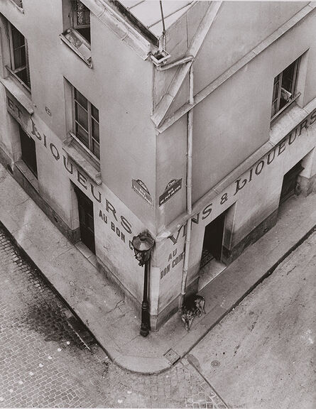 André Kertész, ‘Au Bon Coin, Latin Quarter, Paris’, 1929 / 1967