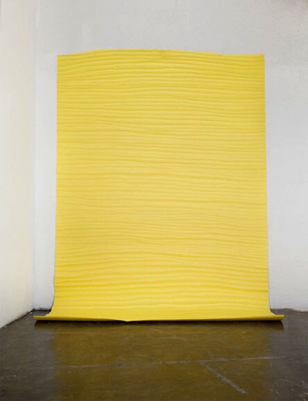 Missy Engelhardt, ‘Yellow Horizon’, 2013