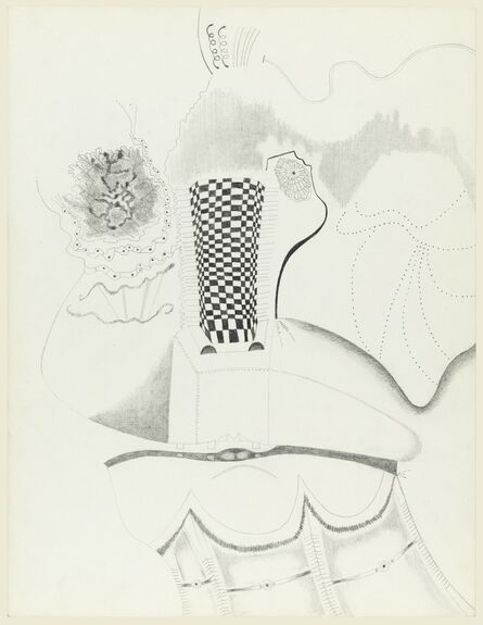 Barbara Rossi, ‘Untitled ’, 1967