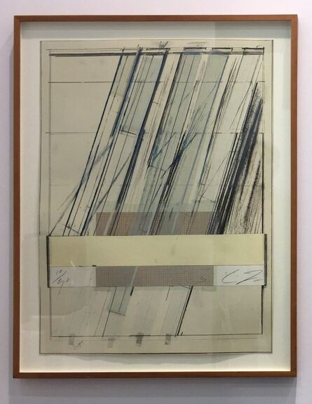 Cy Twombly, ‘Untitled,’, 1973