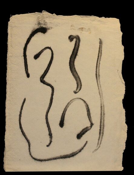 Manisha Parekh, ‘Untitled (Calligraphic 24)’, 1994
