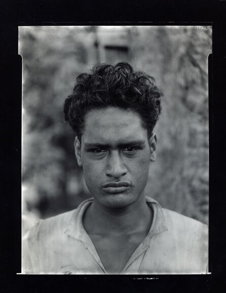 Walker Evans, ‘Untitled, Tahiti’, c. 1935