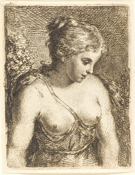 Bartholomäus Ignaz Weiss, ‘Diana’, 1790s