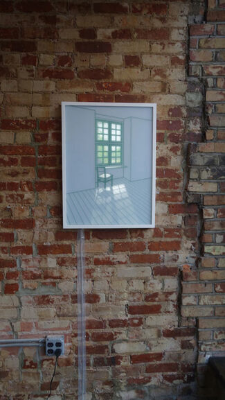Pontone Gallery in New York, installation view