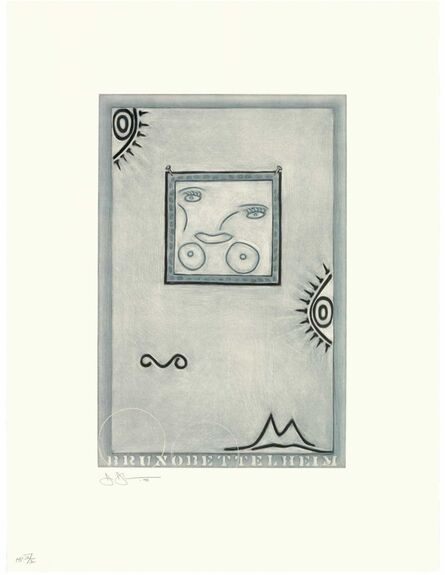 Jasper Johns, ‘Untitled’, 1995