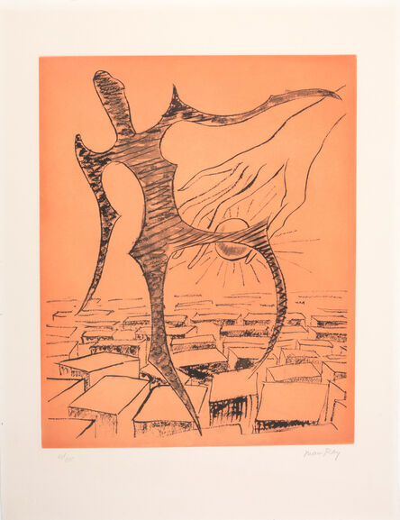 Man Ray, ‘Rebus’, 1970-1975