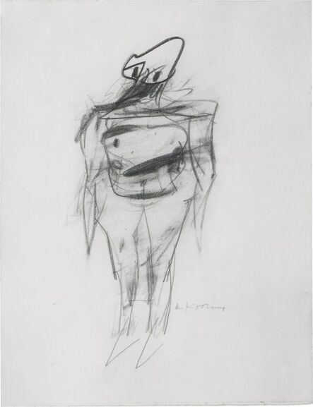 Willem de Kooning, ‘Untitled ’, 1952