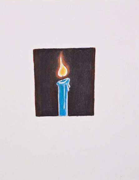 Jim Torok, ‘Candle #1’, 2014