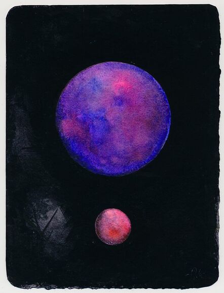 Camille Rose Garcia, ‘Aduren Olbap Daer (Imaginary Planets)’, 2024