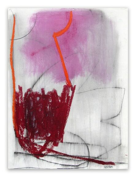 Xanda McCagg, ‘Adjacent 7 (Abstract Drawing)’, 2013