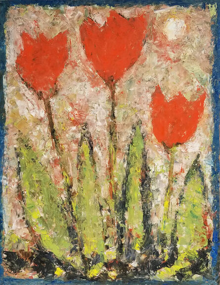 Gregg Laananen, ‘Wild Tulips’, 2022