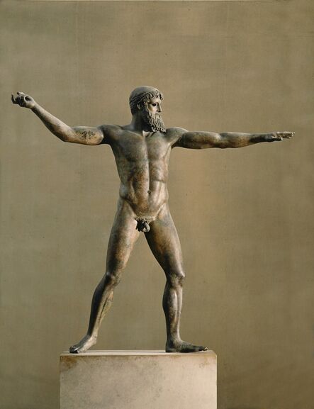 ‘Poseidon (Zeus)’, 46 B.C.
