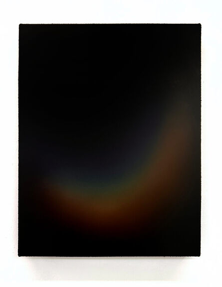 James Case-Leal, ‘Black Rainbow 46’, 2024