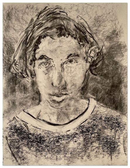 Agnes Walden, ‘Untitled Self Portrait’, 2020