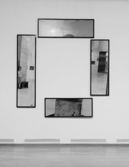 subREAL, ‘5 suitcases’, 1996