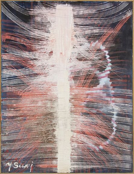 Yasuo Sumi, ‘Work’, 1978