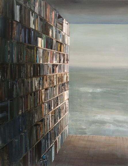 Jeremy Miranda, ‘Library’, 2014