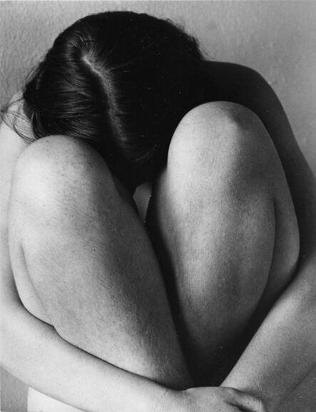 Edward Weston, ‘Nude’, 1936