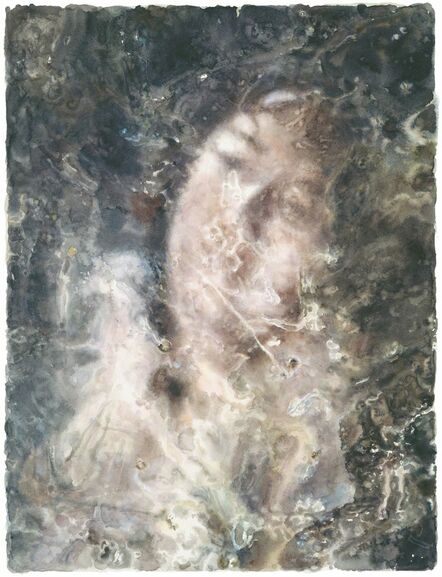 Shi Chong, ‘Water,Air and Portrait No.8’, 2014