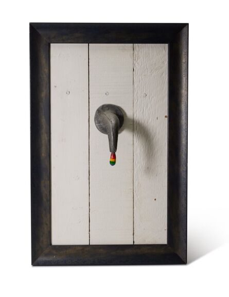 Jim Dine, ‘Rainbow Faucet ’, 1966