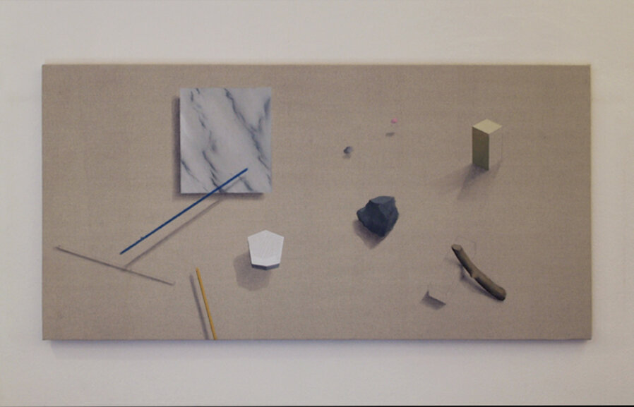 Floating objects