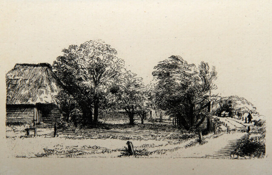 Le Verger et la Grange