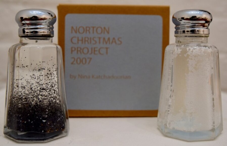 Salt and Pepper Shakers