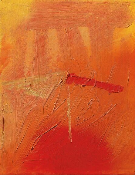 Gerhard Richter, ‘Abstraktes Bild (454-4)’, 1980