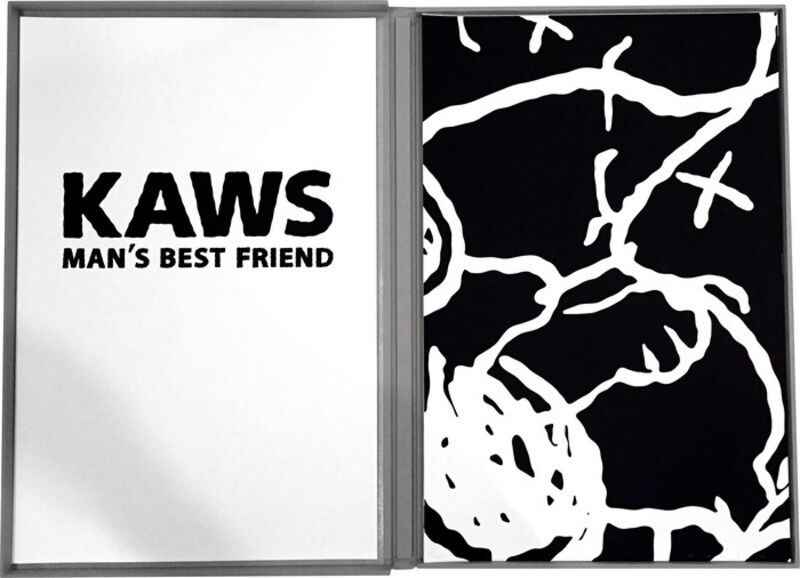 KAWS, ‘MAN'S BEST FRIEND’, ca. 2016, Print, Silkscreen, Arton Contemporary