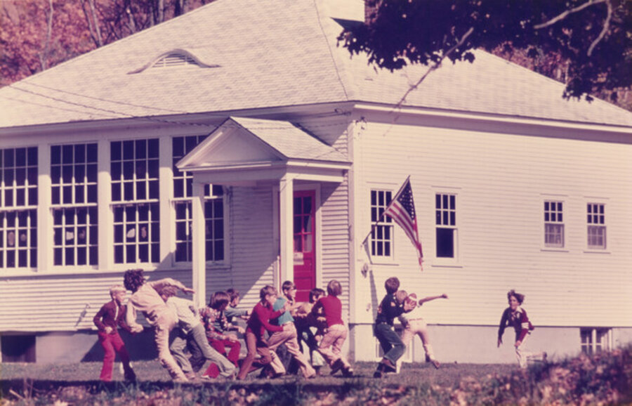 Summer Scrimmage, West Berlin, Vermont