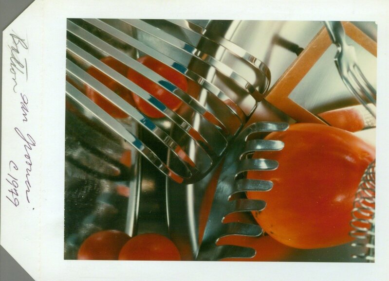 Jan Groover, ‘Untitled’, 1979, Janet Borden, Inc.