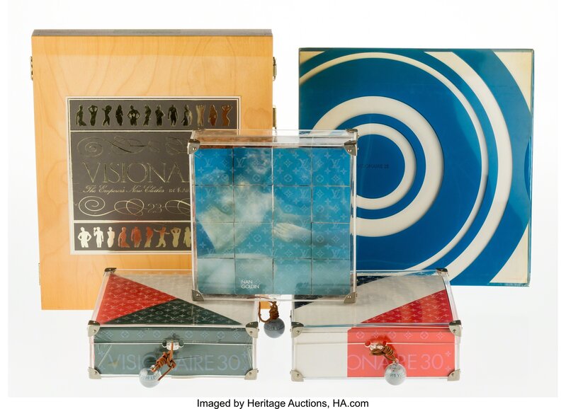 Visionaire, ‘Collection of Limited Edition Installments (15 works)’, 1991-1997, Design/Decorative Art, Heritage Auctions