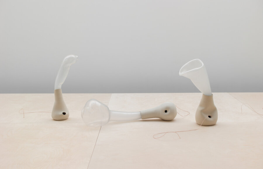 Tall Reach, Double Sphere, Tall Indent