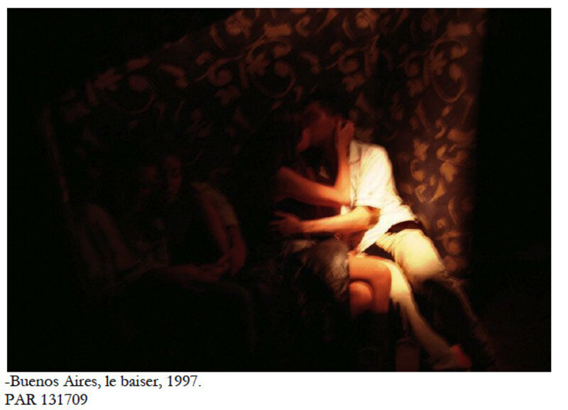 Patrick Zachmann, ‘Serie: "un jour, la nuit", Buenos Aires’, 1997, Photography, Pigmentprint on ragpaper, °CLAIRbyKahn Galerie