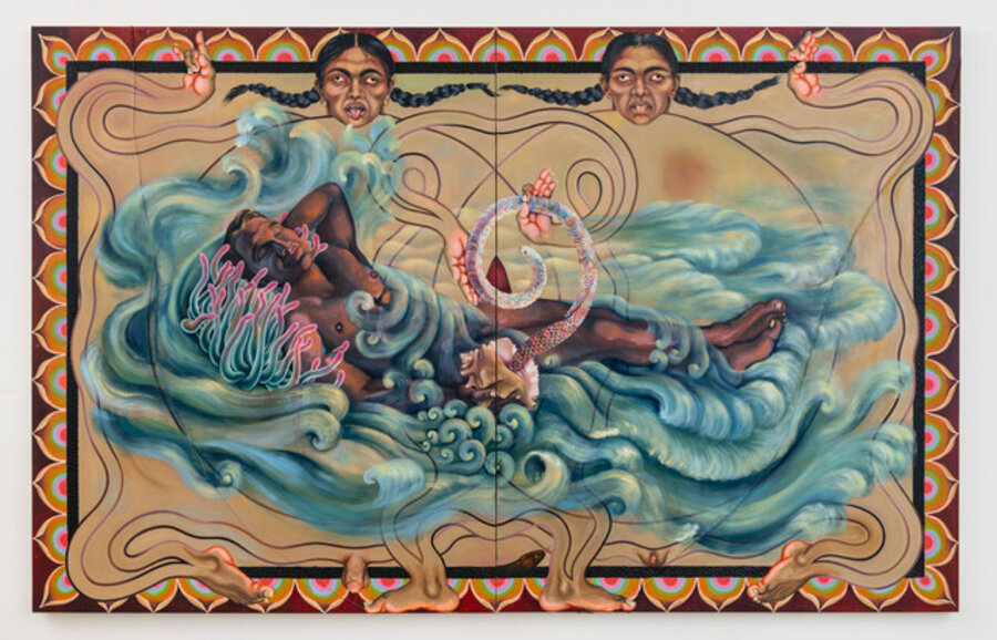 Song of the Naga