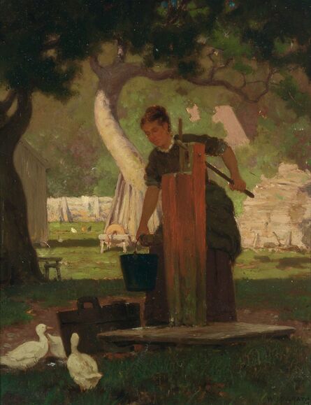 William Magrath, ‘Fetching Water’